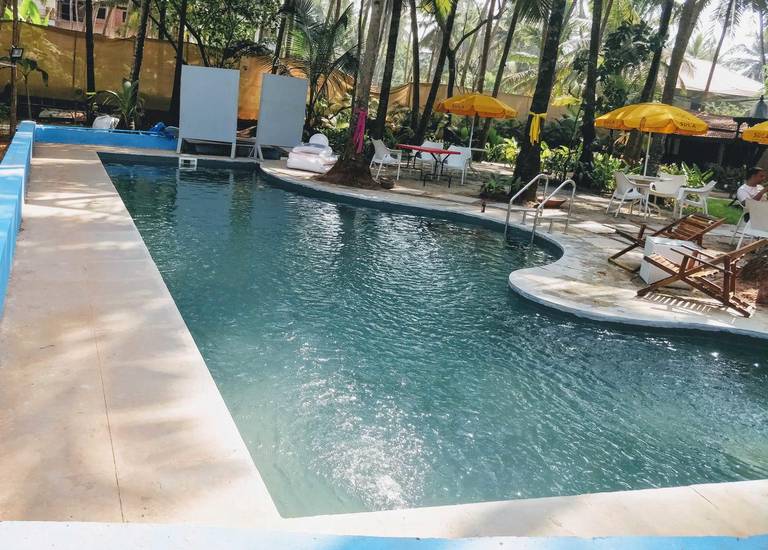 Mandrem Village Resort