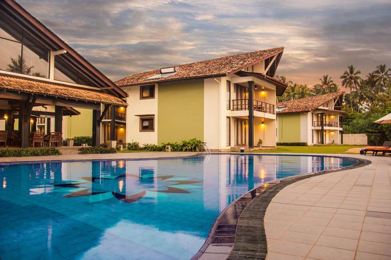 Caltura Beach Villa