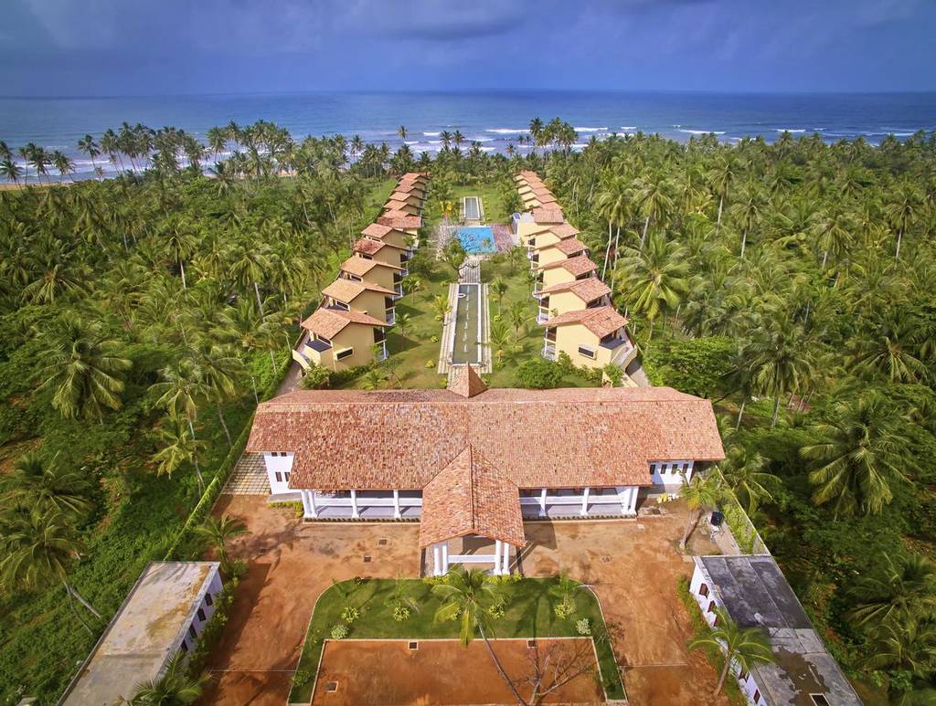 The Villas, Wadduwa 5*