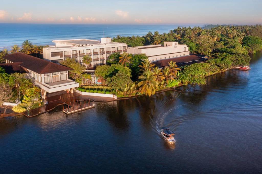 NH Bentota Ceysands Resort 4*
