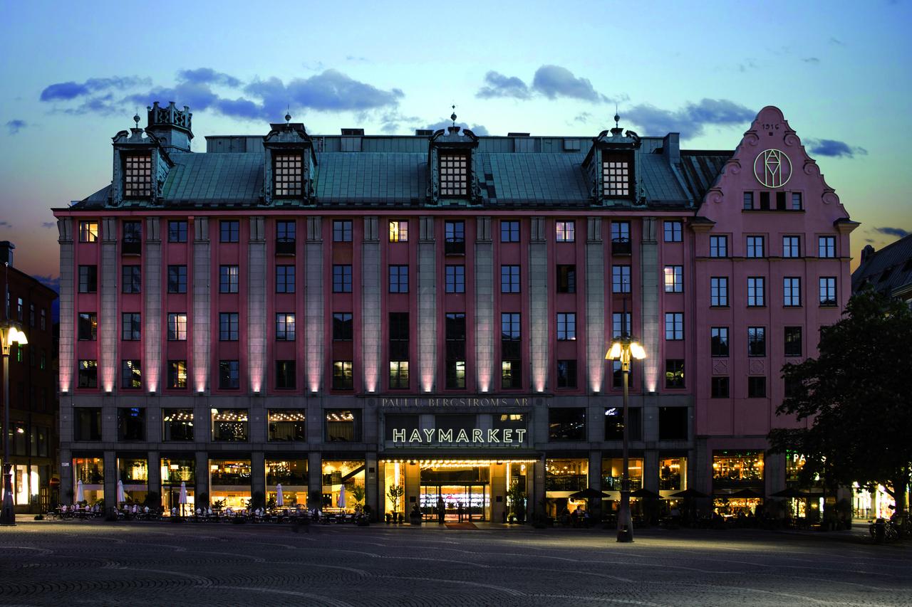 отель в швеции