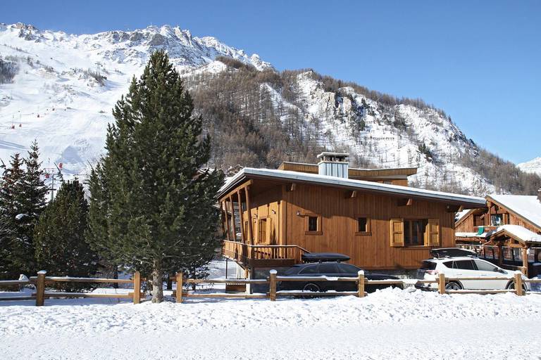 Odalys Chalet Le Cabri