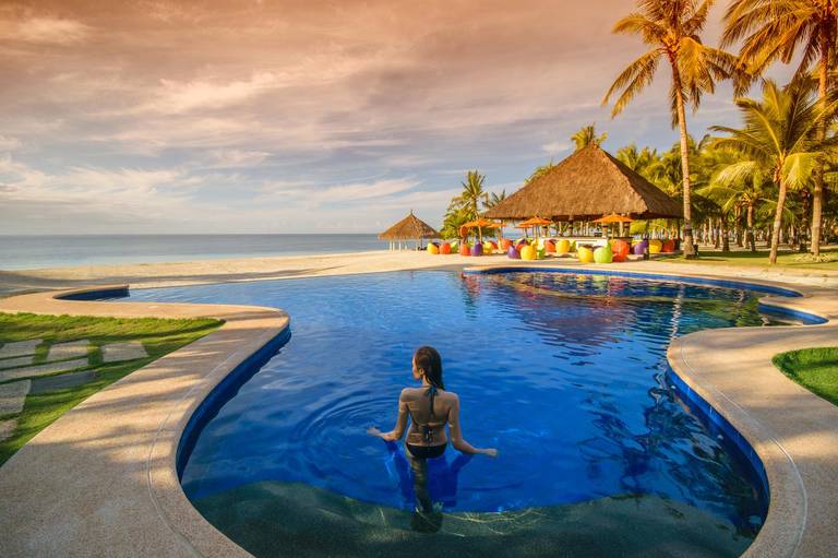 South Palms Resort Panglao