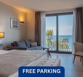 Hotel Cliff Belvedere в Изоле