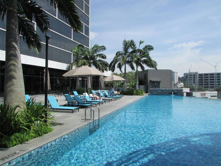 Momentus Hotel Alexandra 4* Сингапур, Сингапур