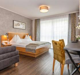 Отдых в Hotel Pension Almrausch - Австрия, Хинтерглемм