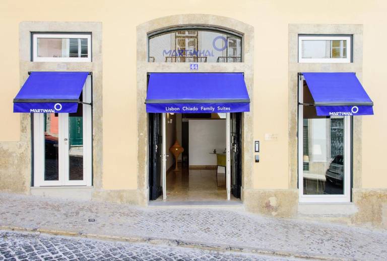 Martinhal Lisbon Chiado Family Suites