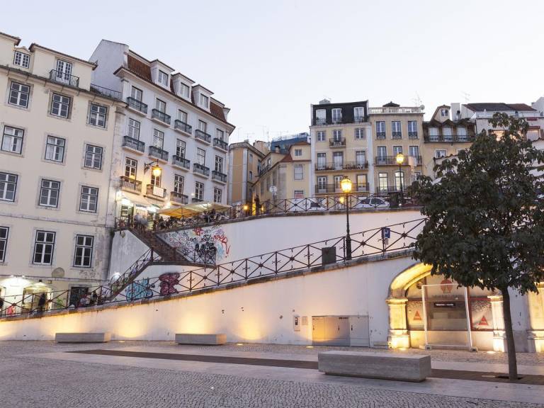 Hello Lisbon Rossio Apartments