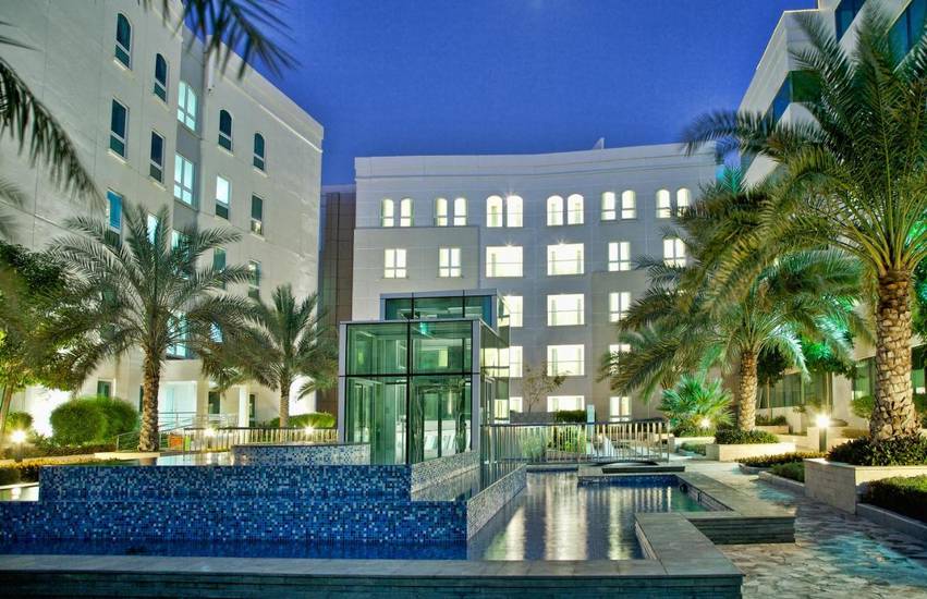 Millennium Executive Apartments Muscat 4* Оман, Маскат