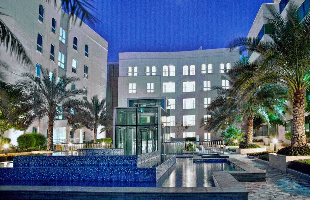 Millennium Executive Apartments Muscat 4*