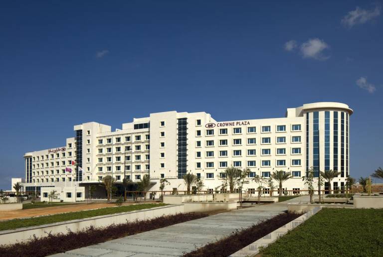 Crowne Plaza Muscat OCEC