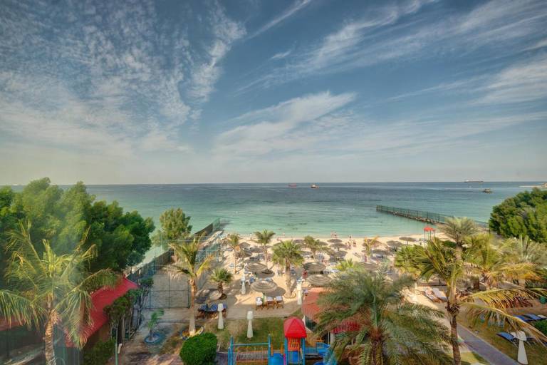 Sahara Beach Resort