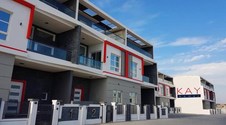 Jannah Place Villas Ras Al Khaimah