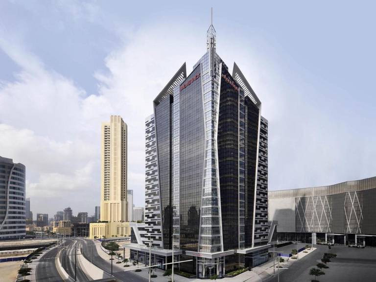 Movenpick Hotel Apartments Downtown Dubai