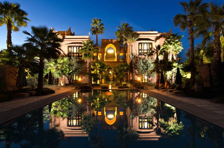 Tigmiza Suites & Pavillons