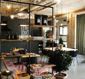 The Duke Boutique Hotel в Хертогенбосе