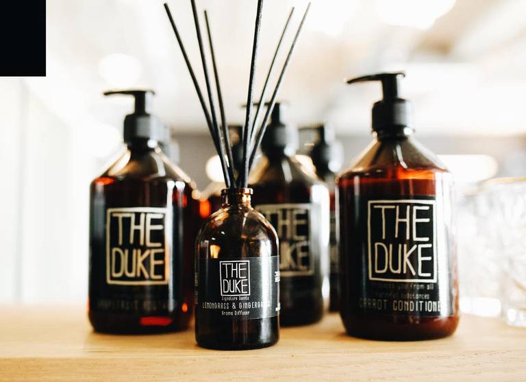 The Duke Boutique Hotel