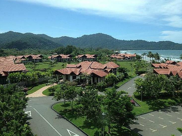 Borneo Beach Villas 4* Малайзия, Кота-Кинабалу