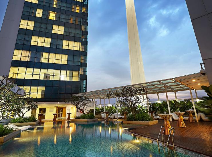 Oasia Suites Kuala Lumpur by Far East Hospitality 4* Малайзия, Куала-Лумпур