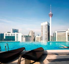 Fraser Place Kuala Lumpur в Куала-Лумпуре