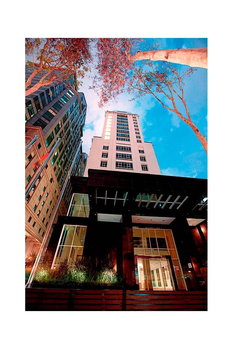 Fraser Place Kuala Lumpur
