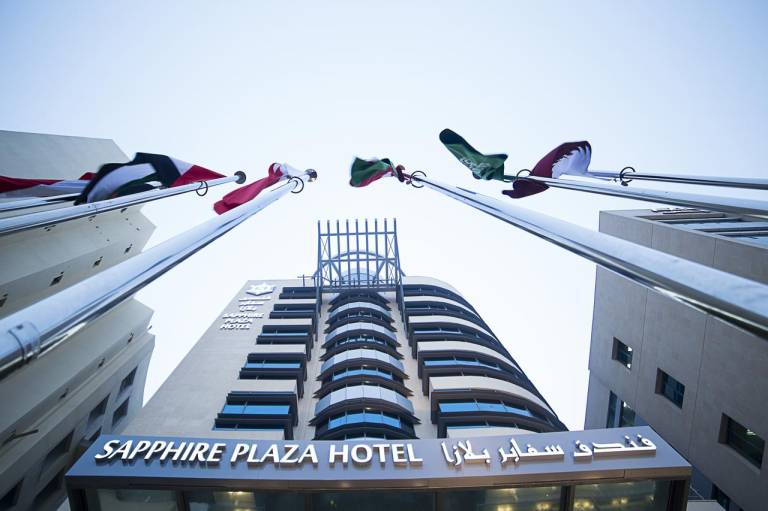 Sapphire Plaza Hotel