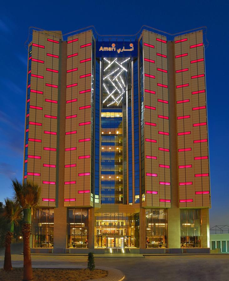 Amari Doha Hotel