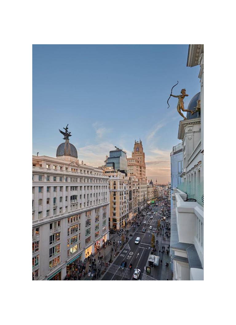 Hyatt Centric Gran Via Madrid