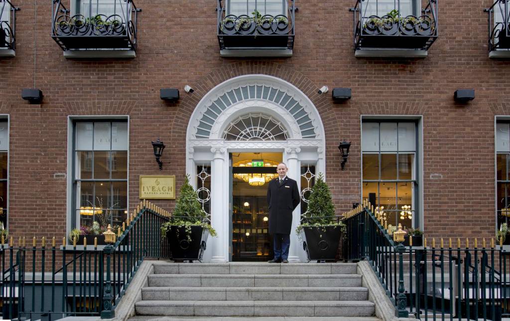 Iveagh Garden Hotel 4*