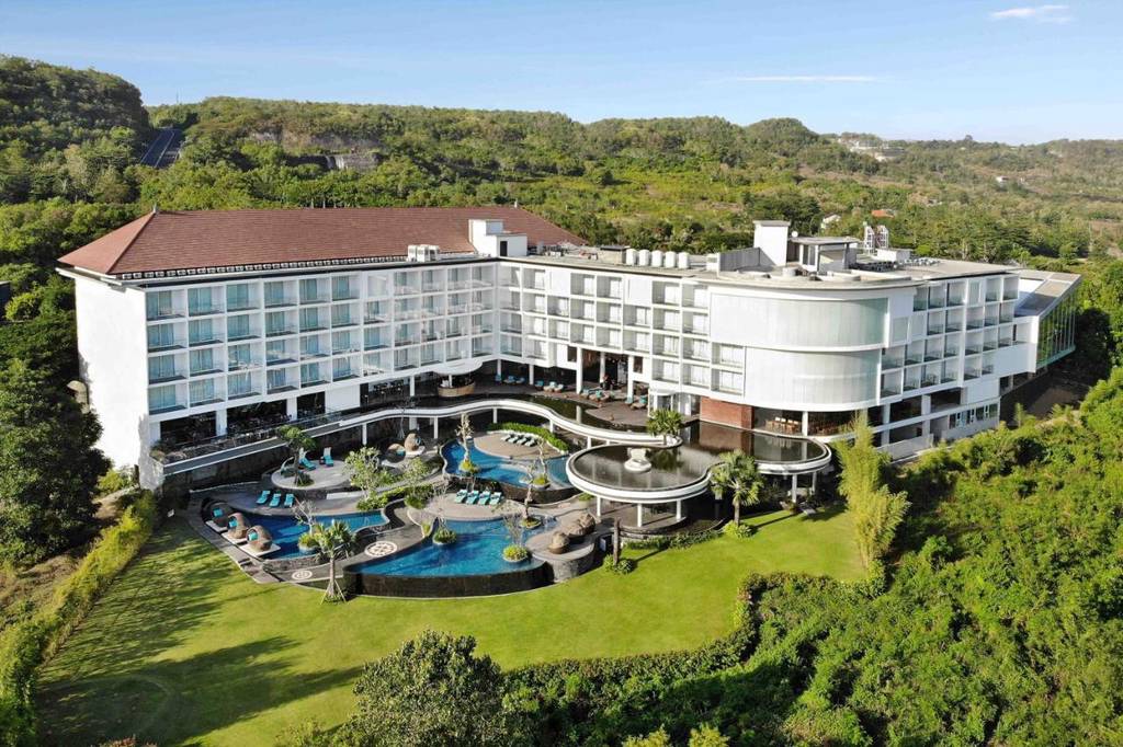 Swiss-Belresort Pecatu 4*