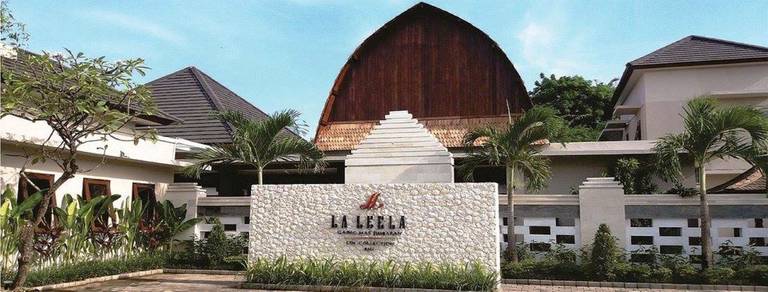 La LEELA Jimbaran