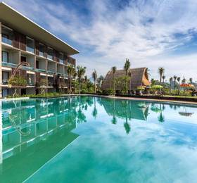 Отдых в Wyndham Tamansari Jivva Resort Bali - Индонезия, Бали