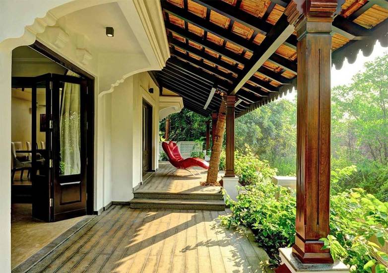Villa Arlinda Индия, Кандолим