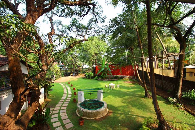 OYO 9826 Garden Villa 3* Индия, Вагатор