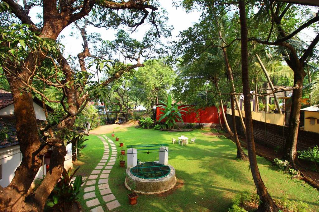 OYO 9826 Garden Villa 3*