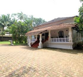 OYO 9826 Garden Villa в Вагаторе