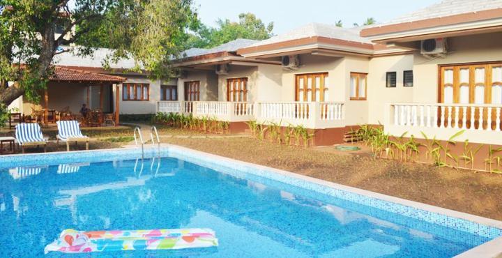 Casa De Royale, Anjuna