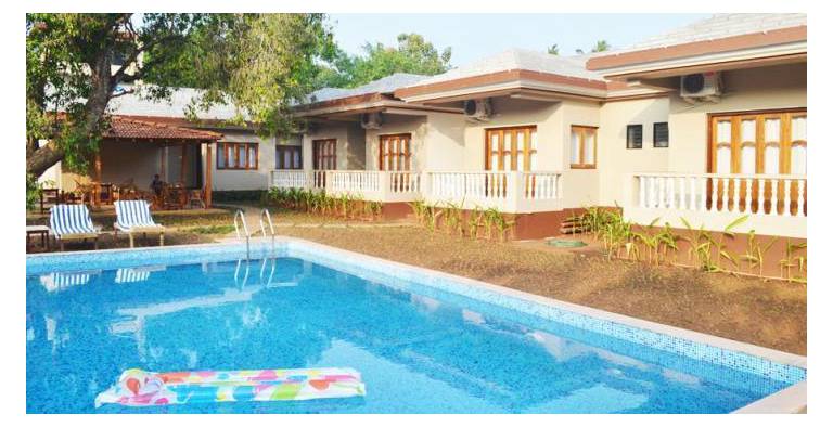 Casa De Royale, Anjuna