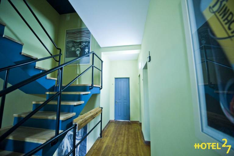 Boutique Hotel 27