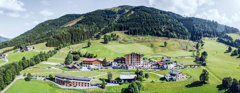 Feriengut Hotel Ellmauhof