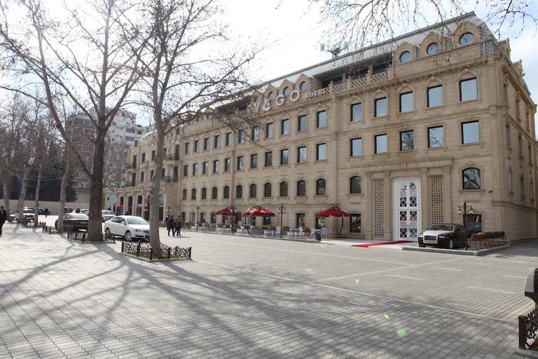 Vego Hotel