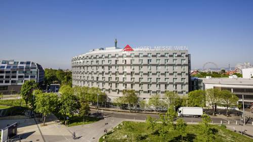 Austria Trend Hotel Messe Wien Prater 4* Австрия, Вена