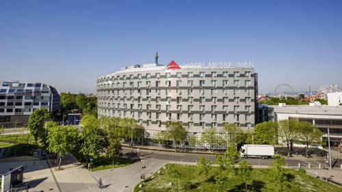 Austria Trend Hotel Messe Wien Prater