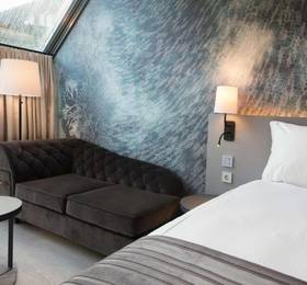 Scandic Flesland Airport в Бергене