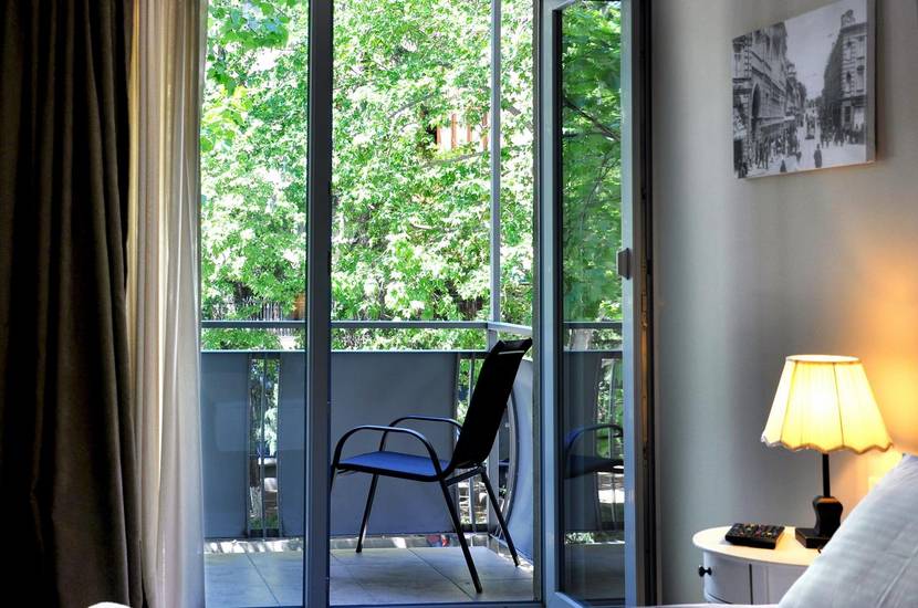 Art Hotel Claude Monet 4* Грузия, Тбилиси