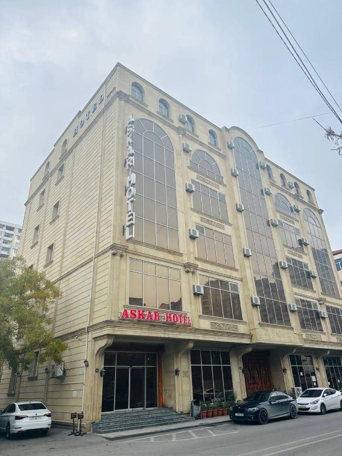 Askar Hotel 3*