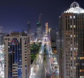 Отдых в TRYP by Wyndham Abu Dhabi City Centre - ОАЭ, Абу-Даби
