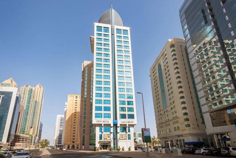 TRYP by Wyndham Abu Dhabi City Centre