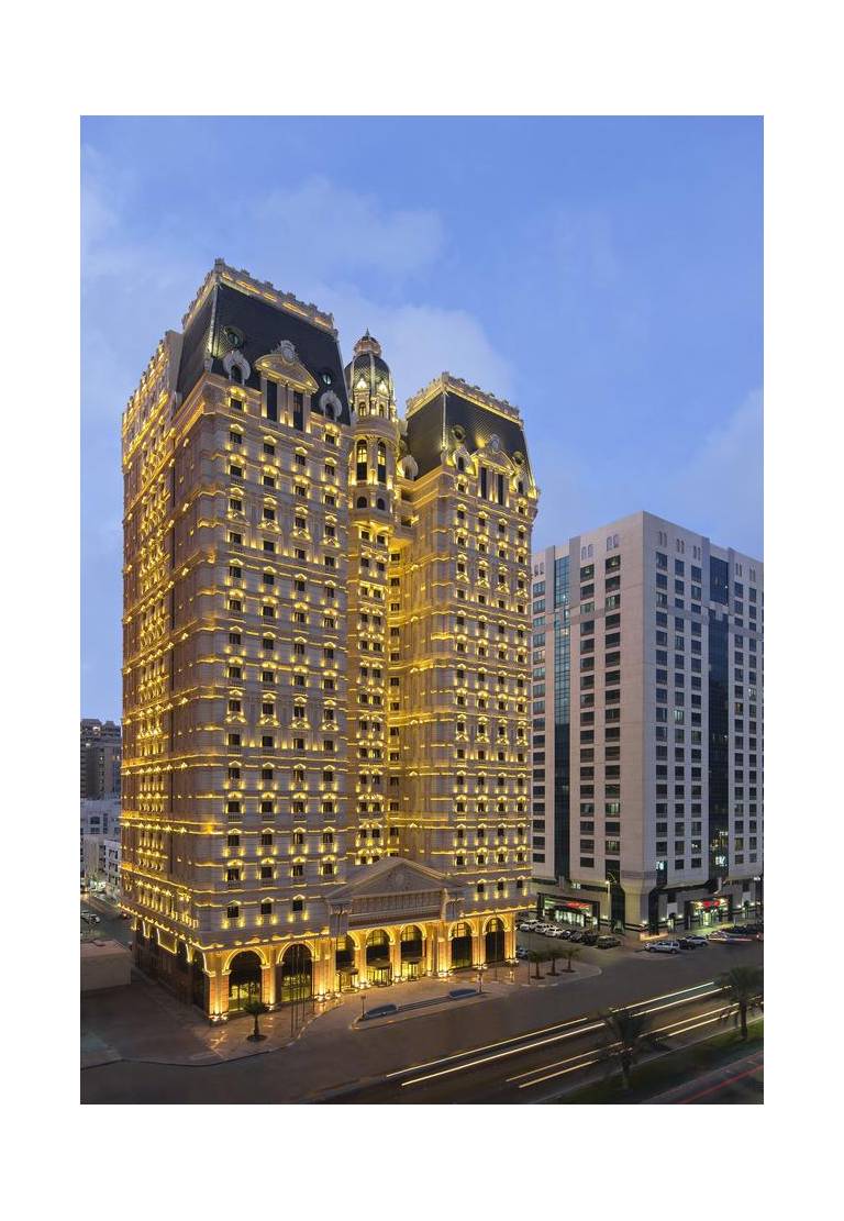 Royal Rose Hotel