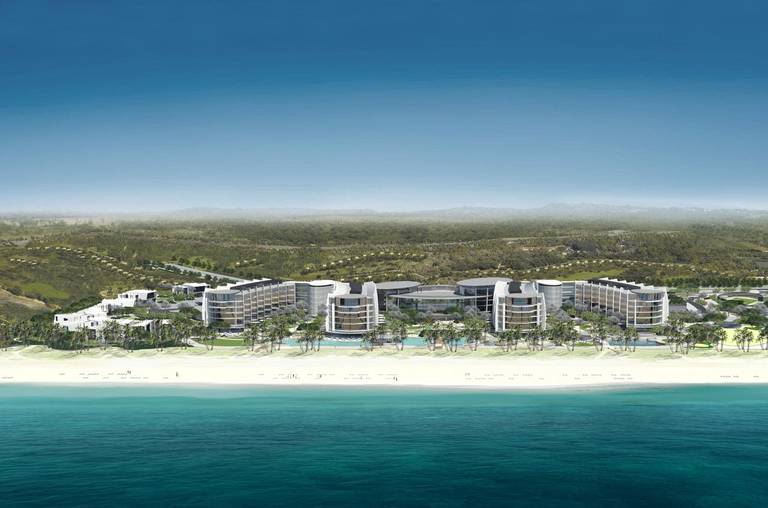 Jumeirah at Saadiyat Island Resort